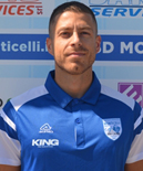 Stefano PIETRUCCI - Centrocampista